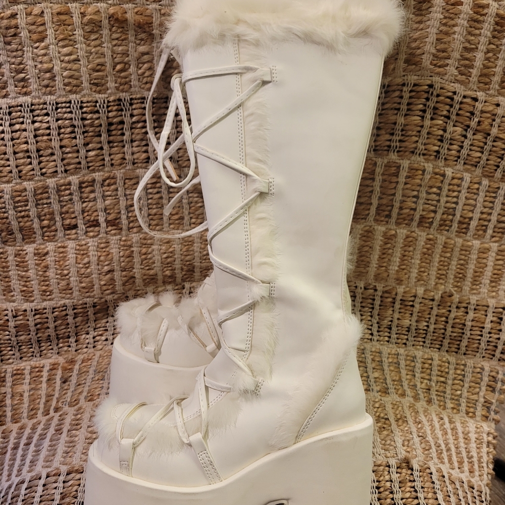Demonia Boots